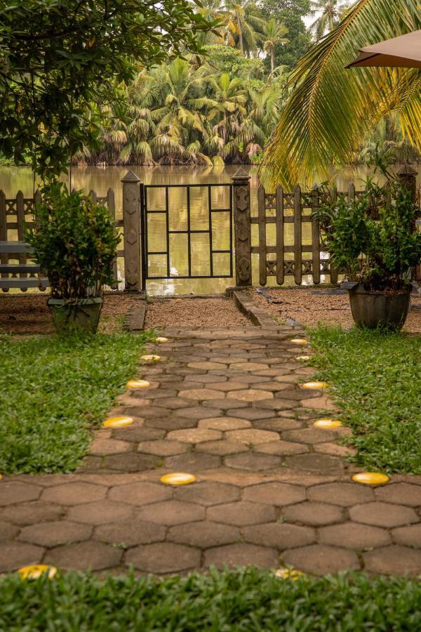 Luvi Lucas River Side Weligama Exterior foto