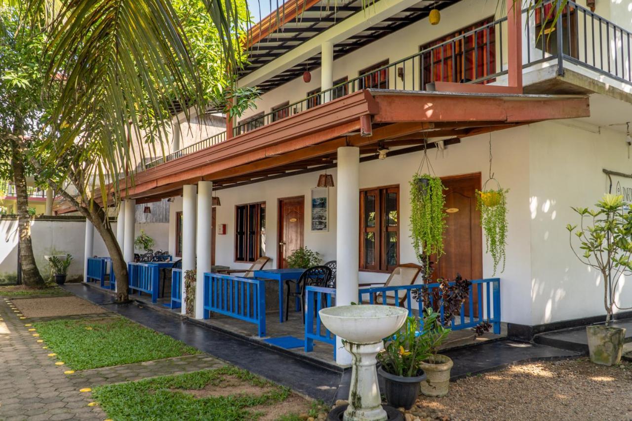 Luvi Lucas River Side Weligama Exterior foto
