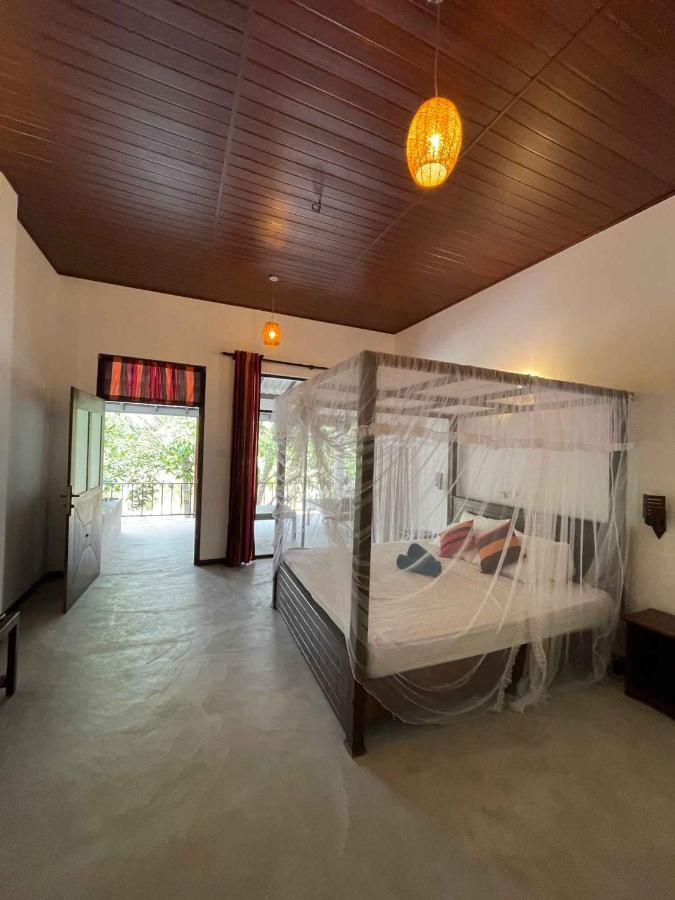 Luvi Lucas River Side Weligama Exterior foto