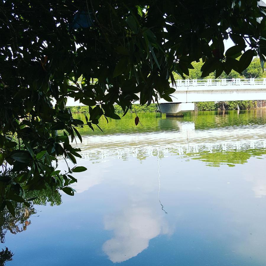 Luvi Lucas River Side Weligama Cameră foto