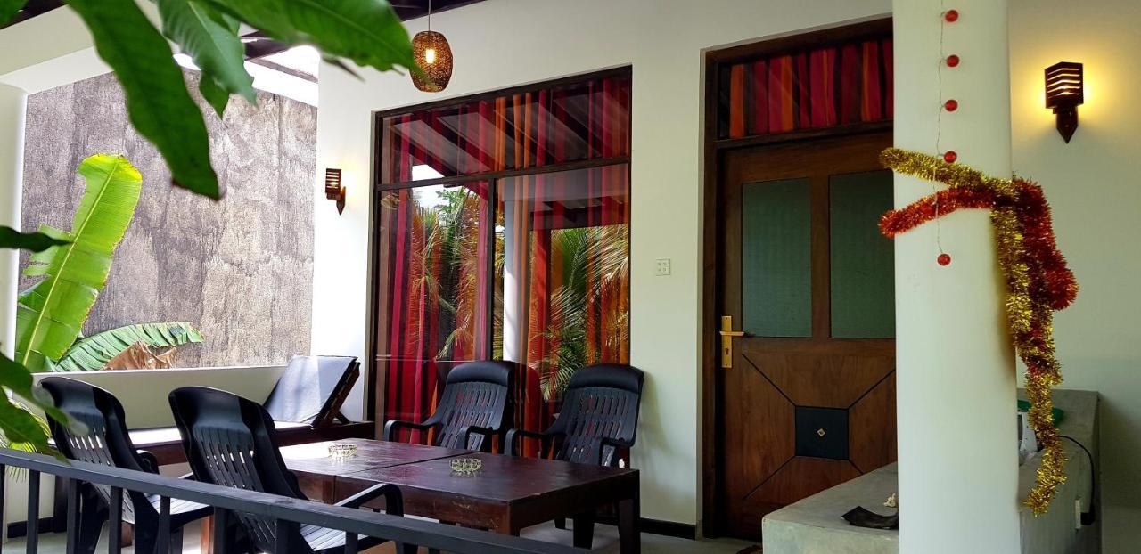 Luvi Lucas River Side Weligama Exterior foto